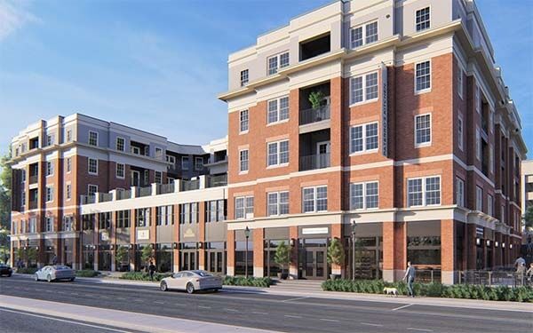 THE CREST AT WESTHAMPTON COMMONS