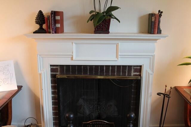 “BIRD NEST IN THE CHIMNEY” ON FIX IT AND FINISH IT