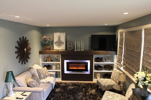 “BIRD NEST IN THE CHIMNEY” ON FIX IT AND FINISH IT