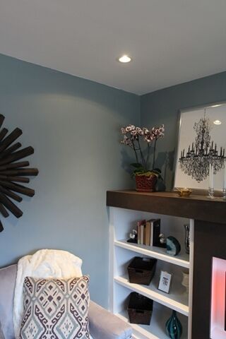 “BIRD NEST IN THE CHIMNEY” ON FIX IT AND FINISH IT