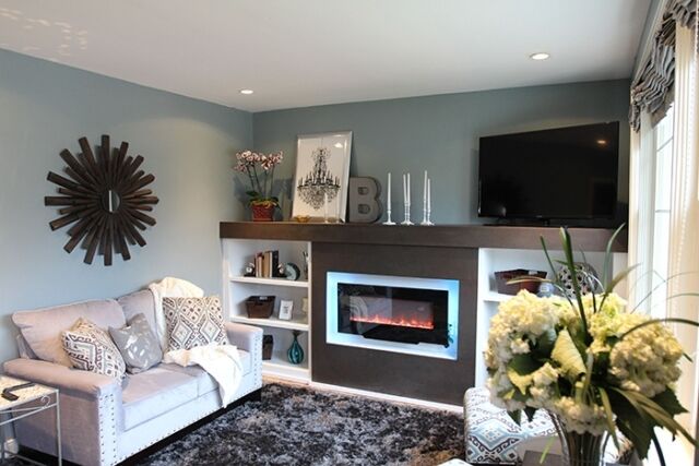 “BIRD NEST IN THE CHIMNEY” ON FIX IT AND FINISH IT
