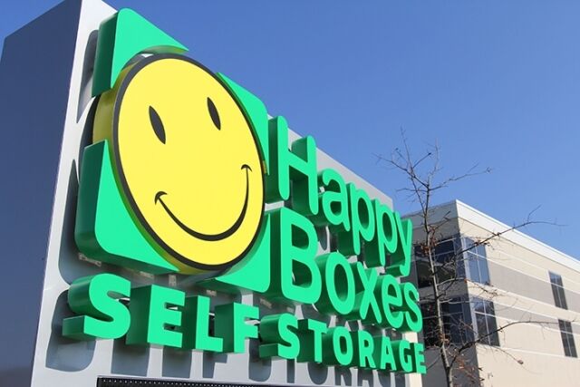 HAPPY BOXES SELF STORAGE