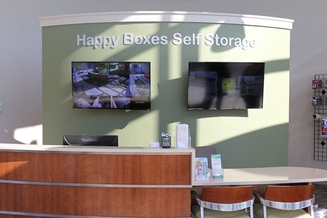 HAPPY BOXES SELF STORAGE