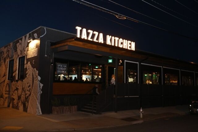 TAZZA KITCHEN