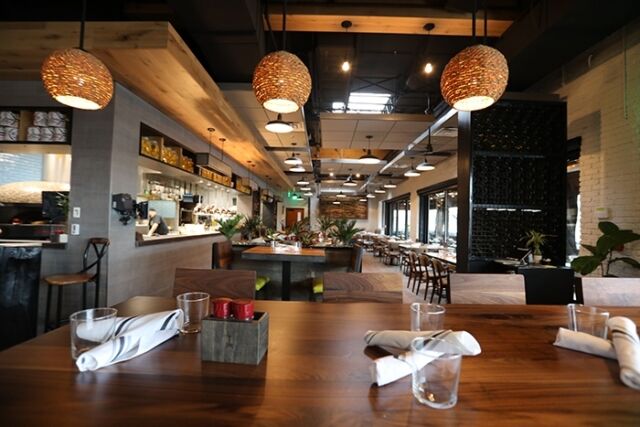 TAZZA KITCHEN